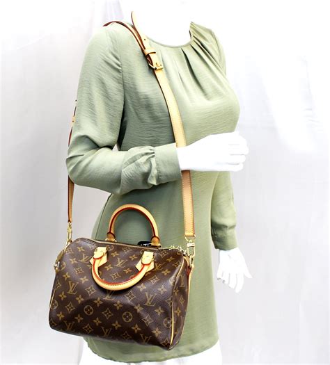 louis vuitton speedy bandouiller handbags